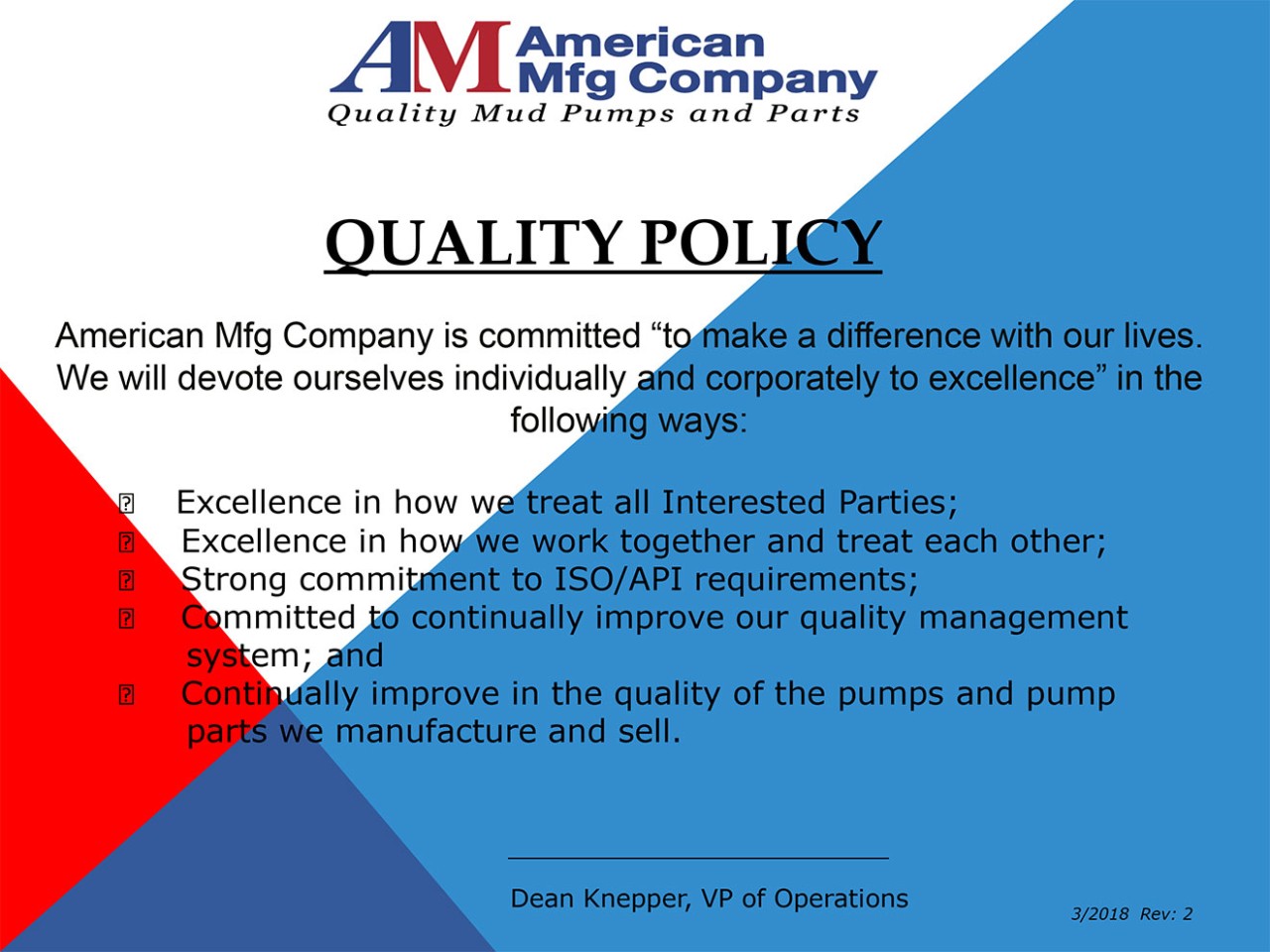 Quality-Policy